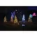 5.5' Champagne Strobe LED Birch Tree | HBLBRCHT55WPC