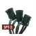 100' 12" Spacing C9 Green Stringer | HBLC9S100GC12