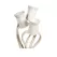 100' 12" Spacing C9 White Stringer | HBLC9S100WC12