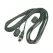 12' Green Coaxial Extension Cord | HBLCOAXEXT12