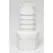 3/4" x 1" FHT Swivel x Insert White PVC Hose Insert | DUR500010