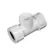 PVC Tee 3/4" IPS CTS x FPT CCT Series | CCT0750