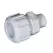 PVC Adapter 3/4 in. x 1 in. CTS x MPT 700 Series | 730-71