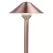 7.3" Bronze Metallic Copper/Brass For Grande Risers in Path Lights Top Assembly