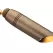 GU5.3 MR-16 LED Antique Bronze Die-Cast Mid Grade Brass Down Light | FXLCDLNLAB