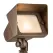 FX Luminaire Wall Wash Light, 5 W 2700K Integrated Led Midgrade Brass | CWWLLED35WFLAB