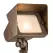 GU5.3 MR-16 LED Antique Bronze Die-Cast Mid Grade Brass Wall Wash Light | FXLCWWLNLAB