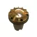 49.2 W Integrated LED Natural Brass Die-Cast Aluminum/Brass Zoning with Louver Faceplate Well Light | FXLFC6LEDLVBS