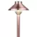 18" Flat Black For JS DM CV CA Series (1) 39 Lumens 2 W 50000 hr LED Path Light Grande Series Riser Assembly