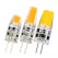 0.81 W G4 83 76 Lumens 2700K LED Replacement Lamp | FXLG4LED10W
