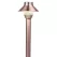 3.6" Bronze Metallic Copper/Brass For Petite Risers in Path Lights Top Assembly