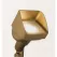 100.8 W 2700K/4500K/5200K Integrated LED Bronze Metallic Die-Cast Aluminum/Brass LC Series Zoning/Dimmable Up Light | FXLLCZD9LEDBZ