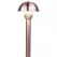 12" Flat Black For HC PF PR SC Series (1) 19 to 39 Lumens 2 W 50000 hr LED Path Light Petite Series Riser Assembly