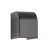2 W Integrated LED 2700K/3900K Flat Black Zoning Down Light | FXLQL1LEDFB