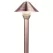 FX Luminaire Top Assembly, 4.4" Bronze Metallic Copper/Brass For Petite Risers in Path Lights | SC LEDTABZ