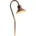 12.6 W 2700K/3900K/4500K/5200K Integrated LED Copper/Brass Zoning Path Light | FXLTD3LEDCU