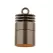 12.6 W Integrated LED 2700K/3900K/4500K/5200K Bronze Metallic Standard Sleeve Zoning, Dimming Down Light | FXLVEZD3LEDBZ