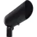 35 W Bi-Pin GU5.3 2700K/3000K MR-16 LED Textured Black Aluminum Modern Series 40 Degrees Beam Bullet Light | HAL995100