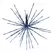 24" Multi-Colored LED 3D Radiant Blast | HBLLED24RBSMU