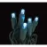 2.4 W per Set 26' Teal Commercial Grade LED Light Set | HBLLED5MM50TL