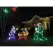 LED 51" x 34" Powder Coated Frame Multi-Colored Nativity Joseph | HBLLEDJOSEPH208