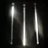 24" Pure White LED Light Drop | HBLLEDLD24PW