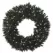 Pure White 5 mm LED 60" Mixed Noble Series Wreath | HBLMWR60PWLED