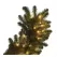 Warm White LED 9' x 18" Olympia Pine Series Garland | HBLOLGARL9WWLED