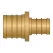 1-1/4" x 1" PEX Lead-Free Brass Coupling | HLN29238NL