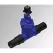 6" PE Butt Fusion Ductile Iron Resilient Wedge Gate Valve | HRP74315506