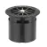 Hunter Pro-Spray Spray Nozzle 15' One-Third Circle 20 - 40 psi Black Fixed | 15T