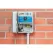 Hunter XC 12 Station Indoor/Outdoor Stainless Steel Hybrid Battery Operated Controller | HTRXCH1200SS
