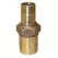 1" x 1-1/4" Insert Lead-Free Bronze Coupling | INZCP168LF