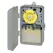 3 W 120 VAC Primary Gray/Yellow T100 Model Electro Mechanical Time Switch | ITMT101P
