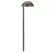 1.5 W Wedge S8 Krypton Textured Architectural Bronze Aluminum Path Light | KIC15423AZT