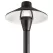 20 W Bi-Pin Incandescent Textured Architectural Bronze Aluminum Path Light | KIC15478AZT