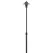 2.3 W Bi-Pin T3/G4 Incandescent Centennial Brass Small Adjustable Height Path Light | KIC15502CBR