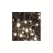 10' Pure White Low Voltage LED Twinkling Cluster Rice Light | HBLLED3MCR448GPW