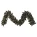 Warm White 5 mm LED 9' x 14" Oregon Fir Series Garland | ORFGARL-9-WW-LED