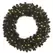 Warm White 5 mm LED 60" Oregon Fir Series Wreath | HBLORFWR60WWLED