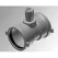 6" x 6" x 1-1/2" Gasketed Ductile Iron Reducing Swivel Tee | HRC8065403