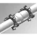 3" Pipe x Pipe Restraint Ductile Iron Joint Restraint | HRC820315