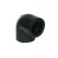 Black HDPE Bend 2 in. Socket Fusion | 69311902