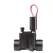 1" FIPT Plastic 20 - 150 psi PGV Series Globe Valve | HTRPGV100GDC