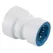 1" x 3/4" Push PVC Reducing Coupling | HYR08677