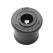 Hydro-Rain Spray Nozzle 15' Half Circle 20 - 40 psi Black | 4213