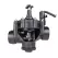 3" Glass Reinforced Nylon 20 - 220 psi 100S Series Electric with Flow Control Globe/Angle Valve | IRR100P030S