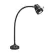 2.5 W Bi-Pin MR-11 Incandescent Black Composite Barbecue Light | KIC15123BK