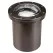 50 W PAR36 Halogen Architectural Bronze Thermoplastic Composite Resin In-Ground Enclosed Well Light | KIC15194AZ