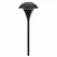 75 W Medium A19 Incandescent Textured Tannery Bronze Aluminum Path Light | KIC15236TZT